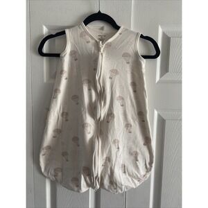 Jellymoni Hot Air Balloon Sleep Sack Kids Size 6-12 Months Ivory Cotton Neutral